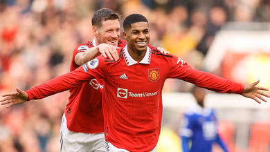 Klopp est&aacute; muito feliz pelo momento assombroso de Rashford &ndash; apesar de ele ser do Manchester United