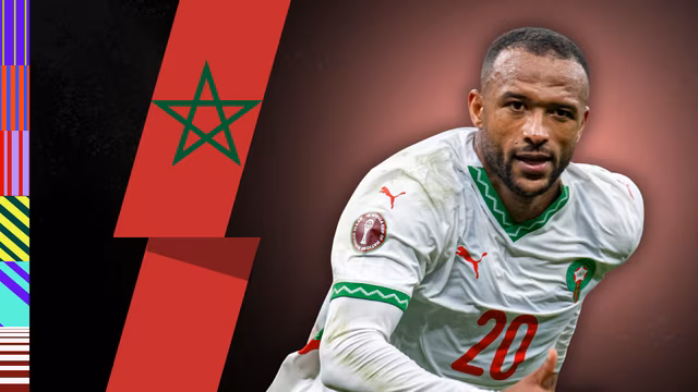 Promessa de gols de Marrocos na Copa do Mundo largou a escola para ser carpinteiro
