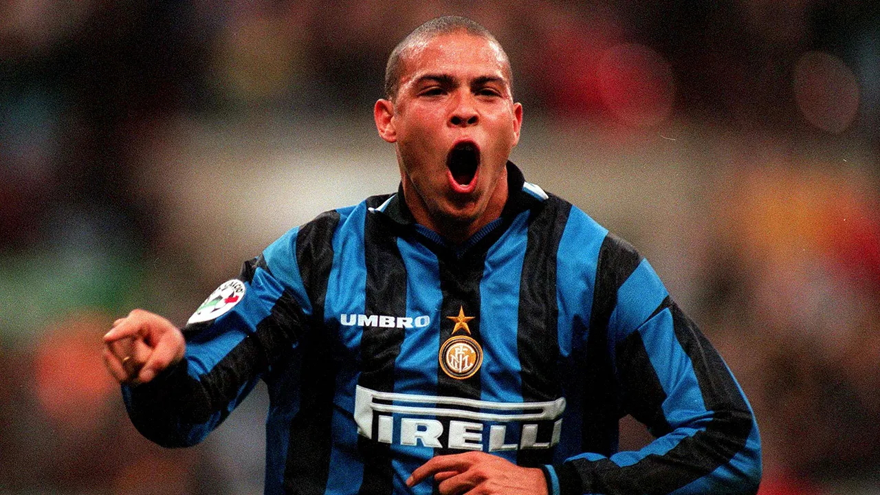Ronaldo, o Fen&ocirc;meno: &ldquo;Ir para a Inter foi a melhor decis&atilde;o que tomei&rdquo;