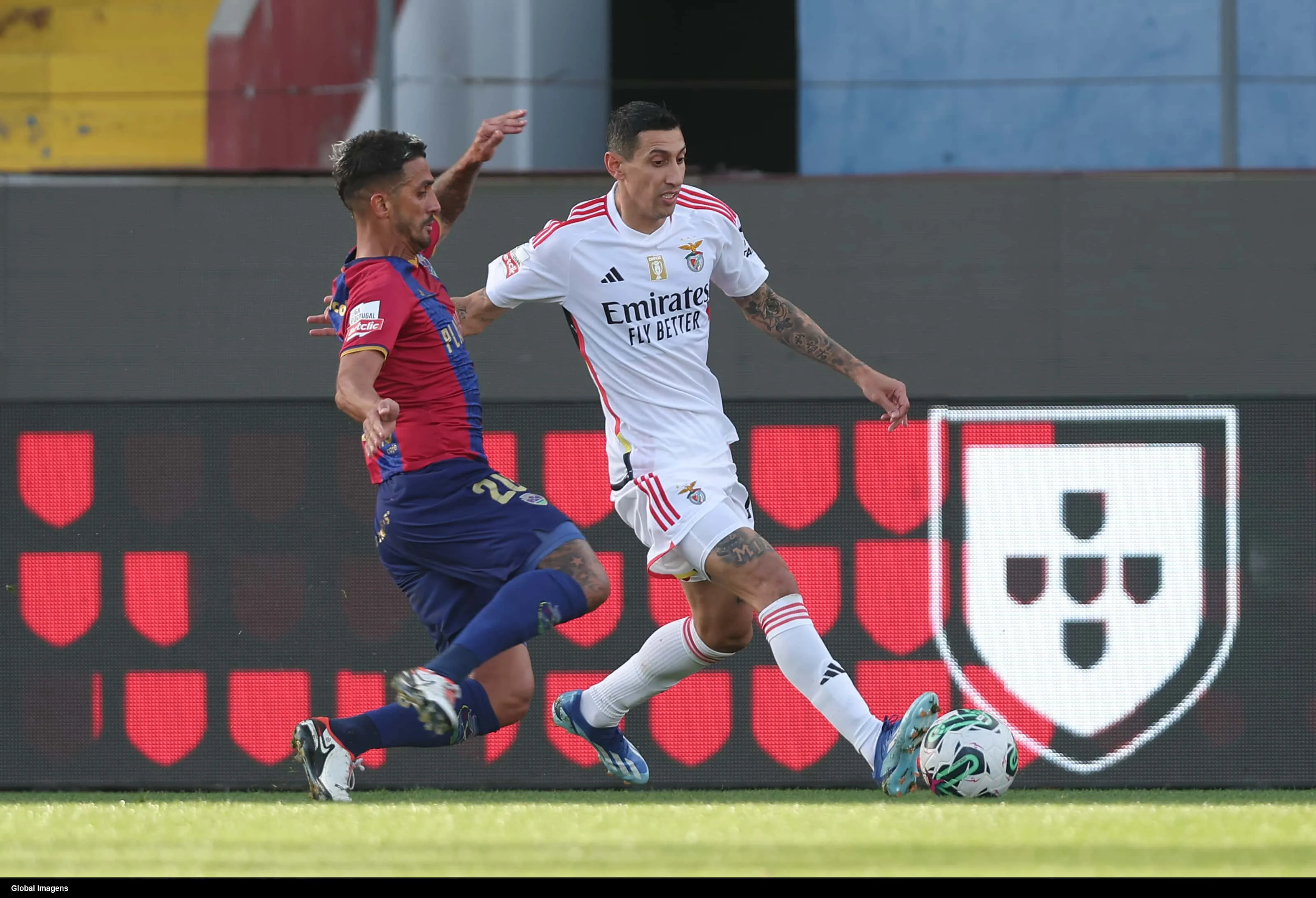 O rumor da vez &eacute; que Di Maria prometeu voltar ao Rosario Central em 2024