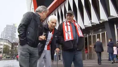 A emo&ccedil;&atilde;o do torcedor do Athletic Bilbao que, ap&oacute;s 72 anos vivendo no Uruguai, retornou a San Mam&eacute;s