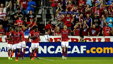 Ida das quartas da Liga dos Campe&otilde;es da Concacaf teve tr&ecirc;s empates e goleada do Dallas