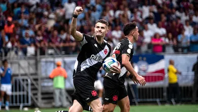 Vasco: em cinco jogos, Vegetti vira artilheiro do time e esperan&ccedil;a contra o rebaixamento
