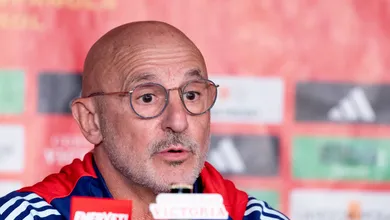 &lsquo;Se n&atilde;o puder jogar 180 minutos em setembro, vamos embora&rsquo;: t&eacute;cnico da Espanha defende calend&aacute;rio para sele&ccedil;&otilde;es