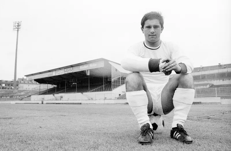 Gerd M&uuml;ller, &iacute;dolo do Bayern de Munique 