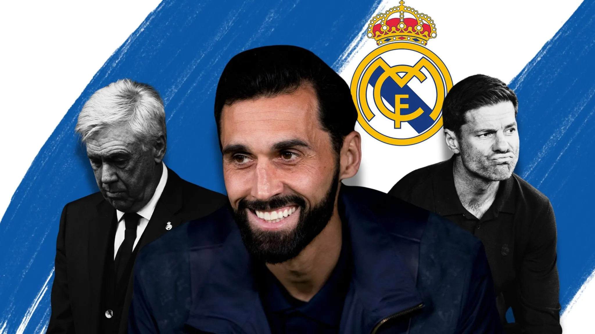 Ap&oacute;s Ancelotti e Alonso, Arbeloa aposta em outro caminho em rela&ccedil;&atilde;o &agrave; base do Real Madrid