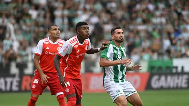 Juventude segura estrelado ataque do Internacional e semifinal do Gauch&atilde;o s&oacute; ser&aacute; definida no Beira-Rio