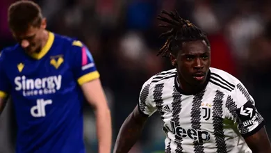 Kean se redime com a torcida e devolve a Juventus para perto da zona europeia