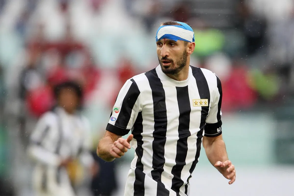 Chiellini: &ldquo;Preciso de um inimigo a cada jogo. Para um defensor, o desafio contra um atacante &eacute; vital&rdquo;