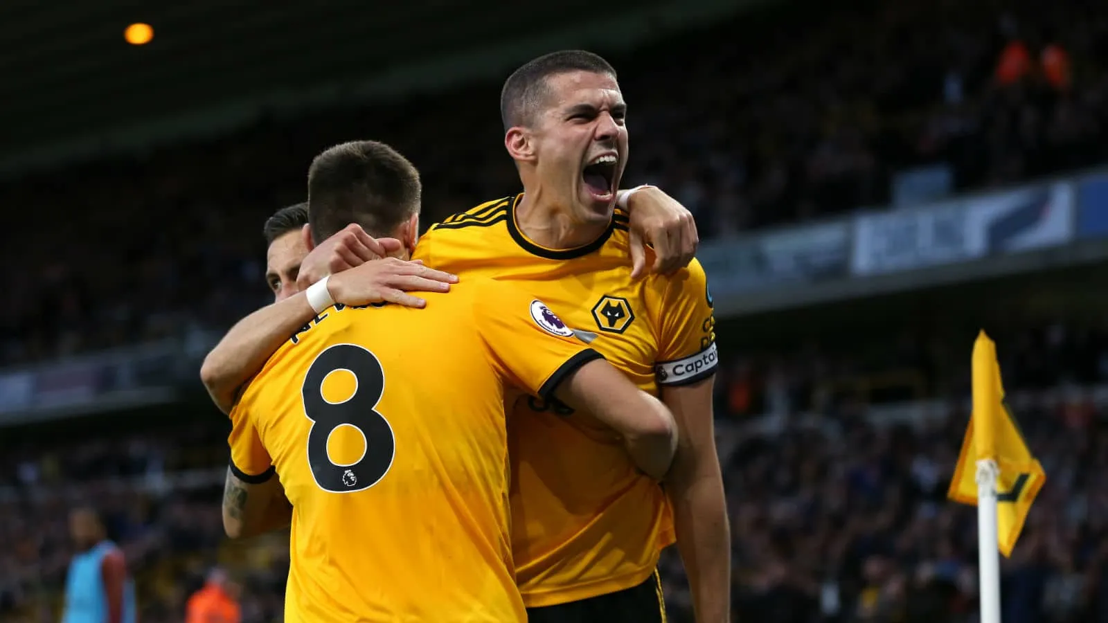 O Wolverhampton defenestrou o Arsenal, letal em 20 minutos de adultos contra crian&ccedil;as no Molineux