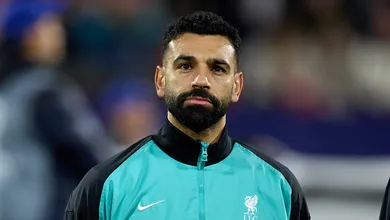 Voando na temporada, Salah volta a desanimar torcedores do Liverpool sobre renova&ccedil;&atilde;o
