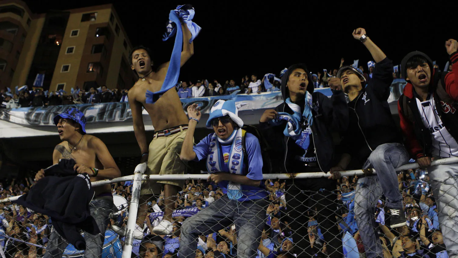 N&oacute;s amamos a Libertadores, e nos damos o direito de sonhar com mais