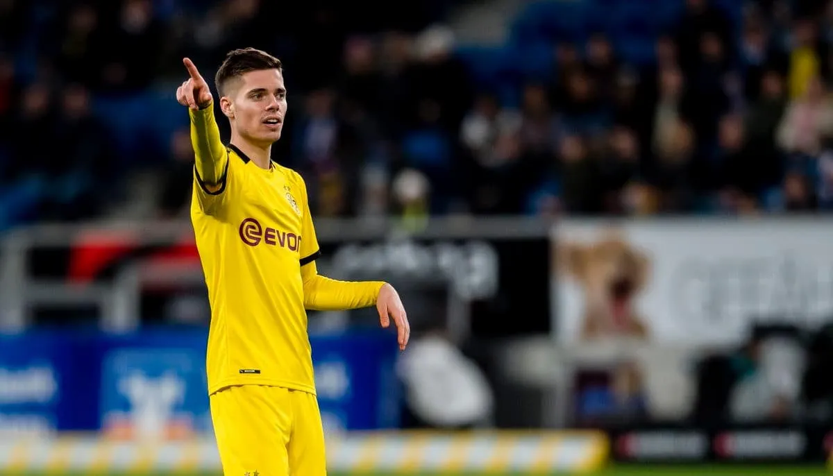 Weigl deixa o Dortmund e tentar&aacute; redescobrir as suas virtudes com a camisa do Benfica