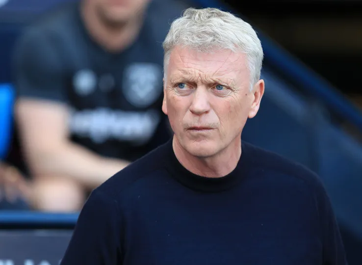 David Moyes foi o primeiro treinador do Manchester United, p&oacute;s-era Ferguson