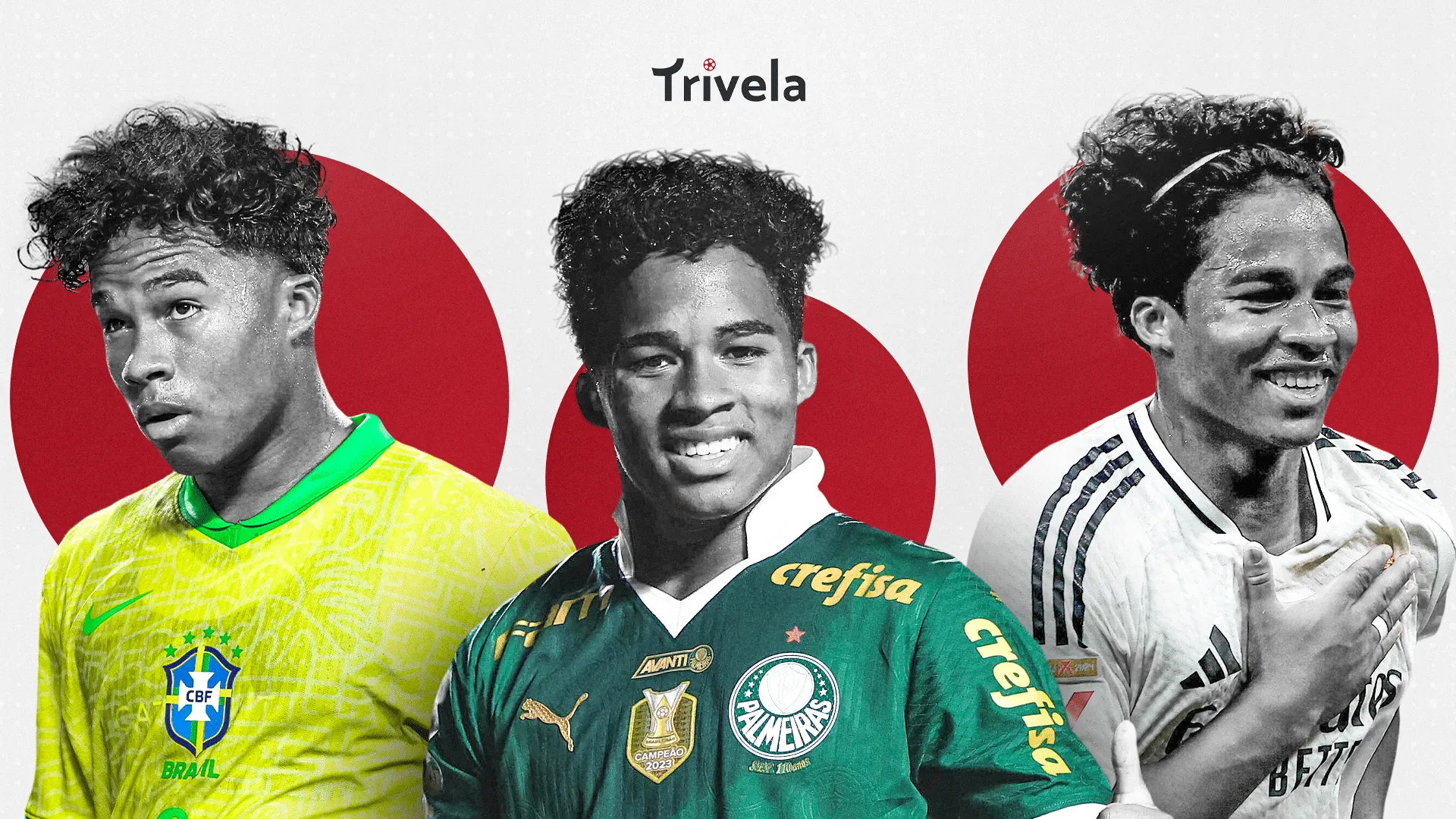 Recurso raro: com &lsquo;p&eacute; ruim&rsquo;, Endrick chega a 25 gols na carreira &mdash; veja o raio-x