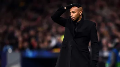 Henry, t&eacute;cnico do Monaco, afundado na zona do rebaixamento: &ldquo;N&atilde;o terei boas f&eacute;rias&rdquo;
