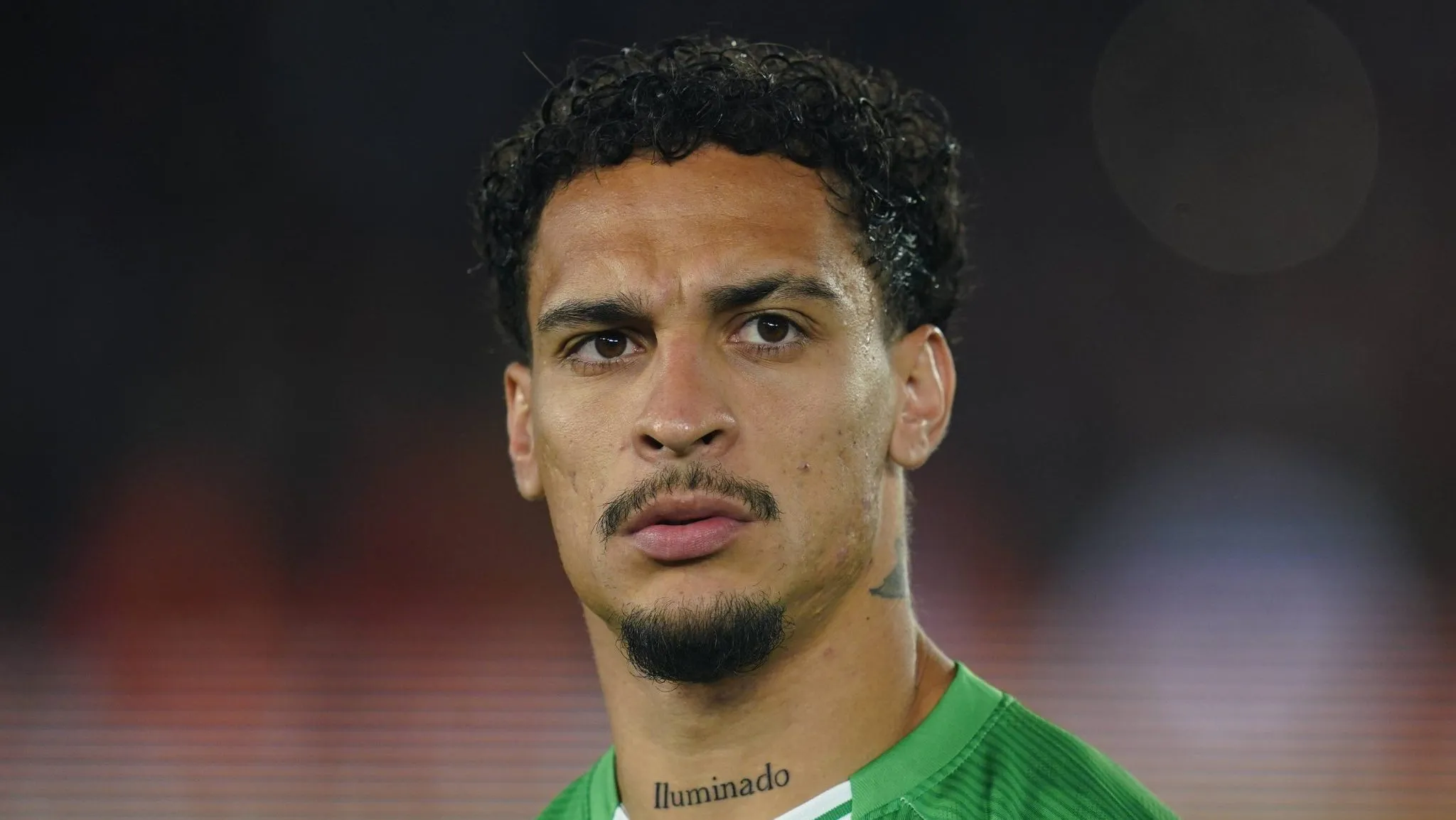 &lsquo;Dei tudo de mim e sacrifiquei muito pela Copa do Mundo&rsquo;: Antony lamenta aus&ecirc;ncia na Sele&ccedil;&atilde;o