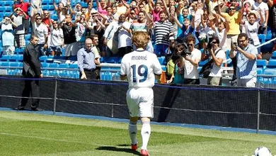 Modric: &ldquo;Real Madrid &eacute; o maior desafio da minha carreira&rdquo;