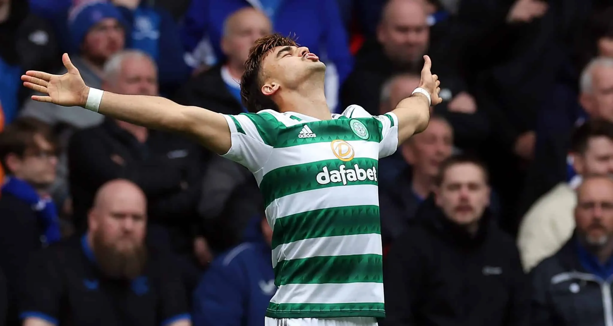Supremo nos cl&aacute;ssicos da temporada, o Celtic elimina o Rangers tamb&eacute;m na semifinal da Copa da Esc&oacute;cia