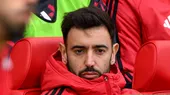 ‘Não é a reação de um capitão’: Ex-United critica Bruno Fernandes após decisão polêmica de Carrick