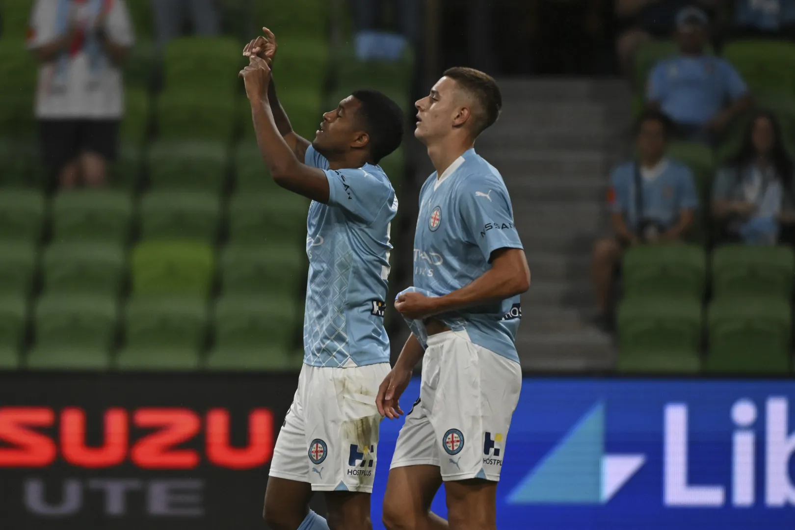 L&eacute;o Natel - Melbourne City