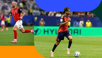 As prov&aacute;veis escala&ccedil;&otilde;es para Espanha x &Aacute;ustria em joga&ccedil;o do mata-mata da Copa do Mundo