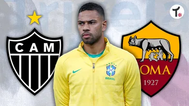 Atl&eacute;tico-MG, Roma, Forest&hellip; O que sabemos sobre o futuro de Renan Lodi no mercado