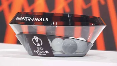 Estes s&atilde;o os confrontos das quartas de final da Liga Europa 2022/23
