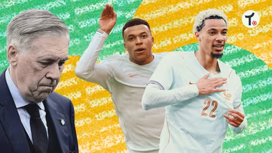 Brasil v&ecirc; Fran&ccedil;a elevar estrat&eacute;gia de Ancelotti em derrota com escolha curiosa de prioridades