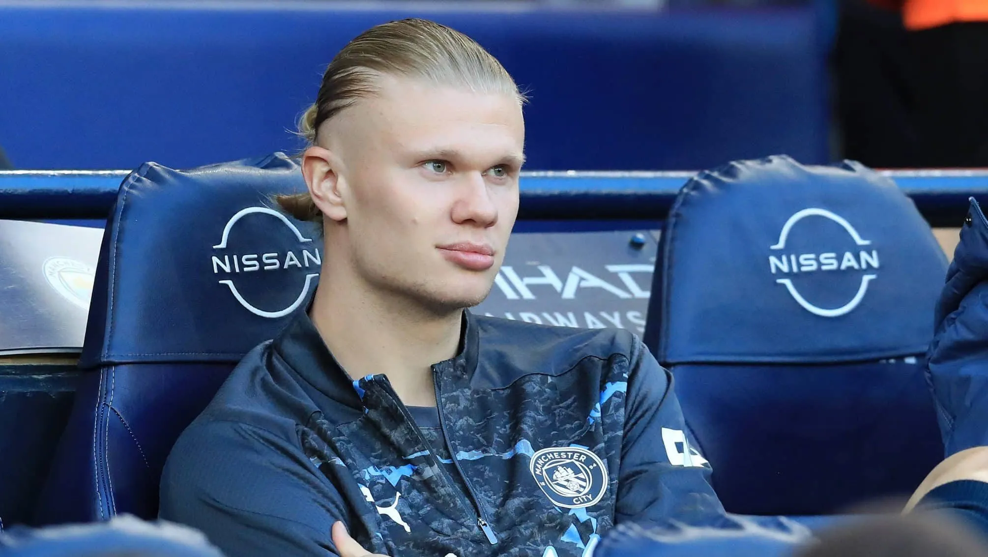 Haaland surpreende ao apontar culpados pela m&aacute; temporada do Manchester City