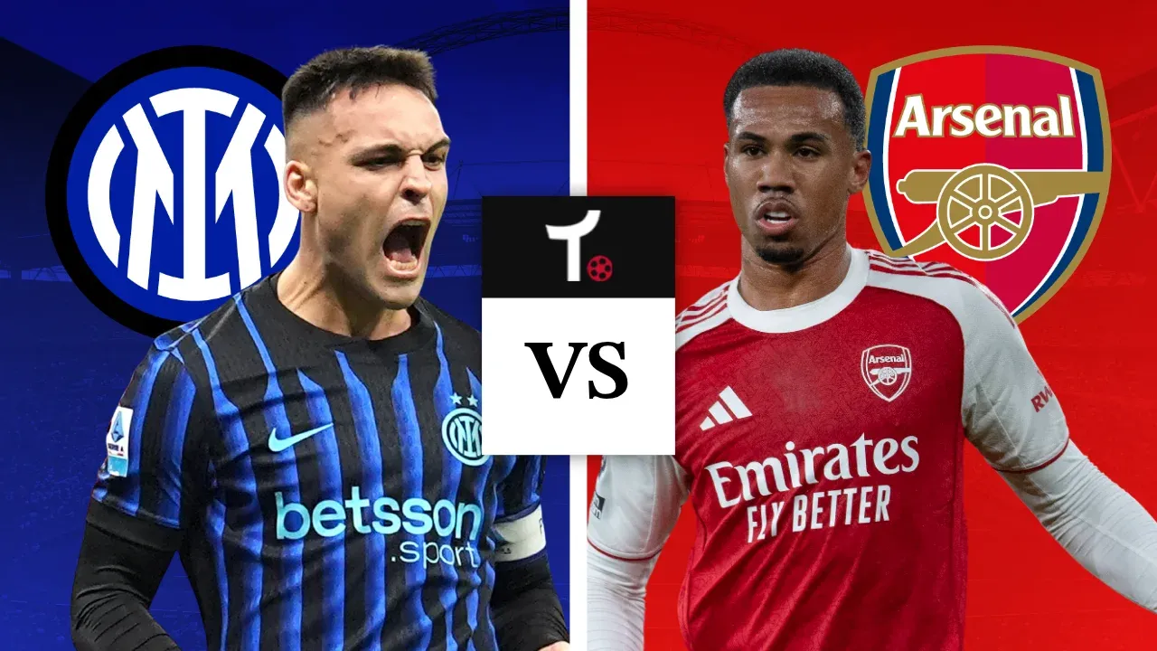 Palpites Internazionale x Arsenal &ndash; Champions League