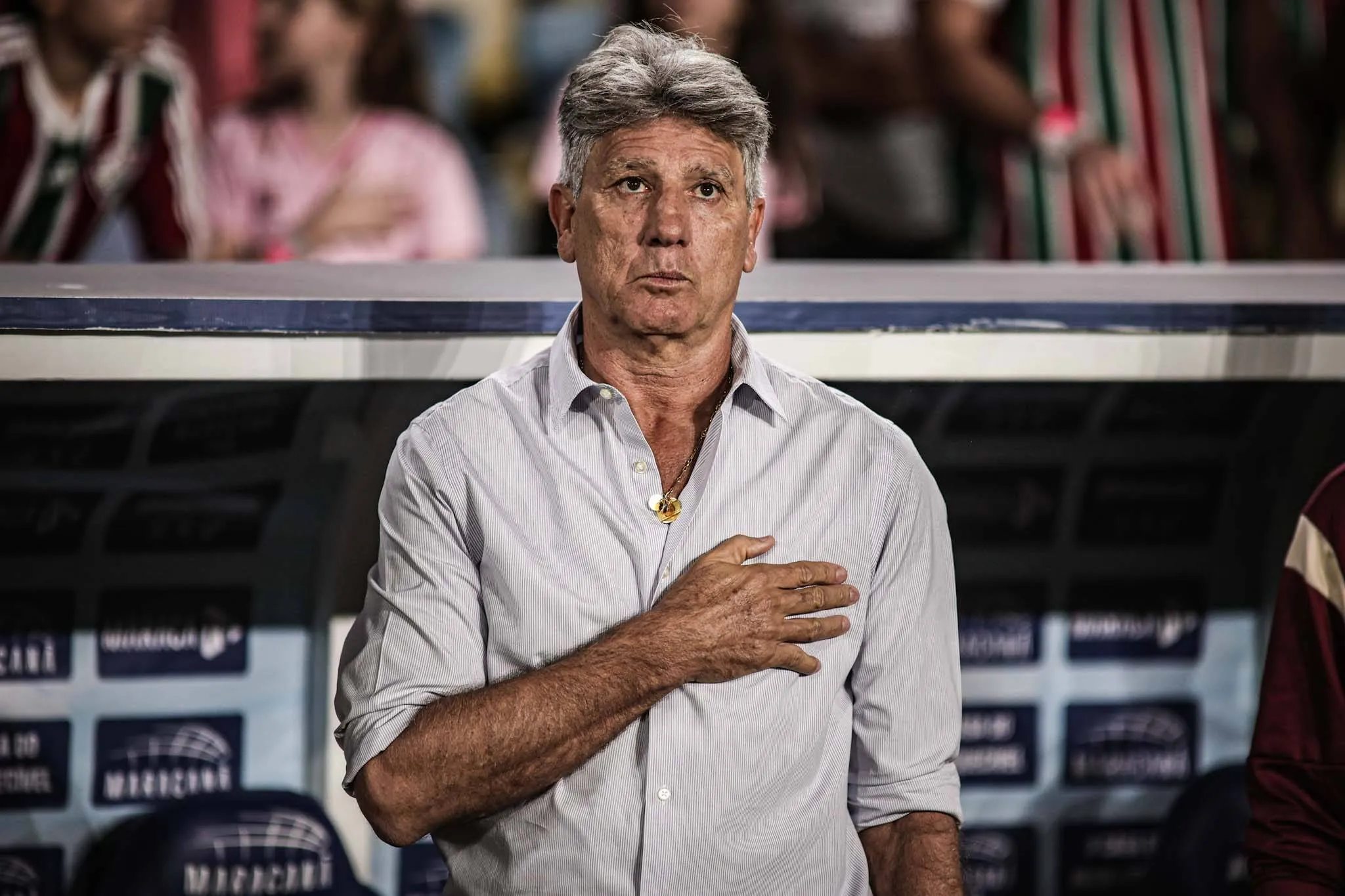 Os dois fatores que fazem o Fluminense sonhar com um t&iacute;tulo na temporada