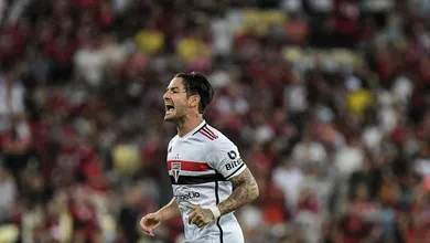 Alexandre Pato se despede do S&atilde;o Paulo sem jogar h&aacute; 102 dias e com futuro indefinido para 2024