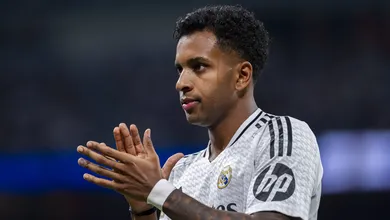 Real Madrid: rumores de sa&iacute;da do Rodrygo para a Premier League voltam a aquecer