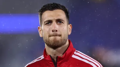 Ap&oacute;s quase 10 anos, Dalot pode deixar o Manchester United e h&aacute; tr&ecirc;s gigantes italianos interessados