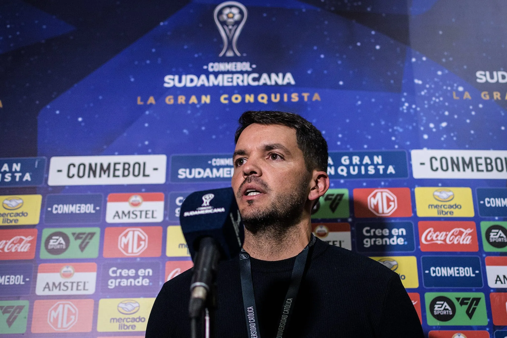 Cruzeiro: os 4 pontos mais importantes das coletivas de Marlon e Larcam&oacute;n