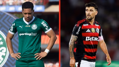 Problema que castiga Flamengo e Palmeiras no fim da temporada continua no calend&aacute;rio de 2026