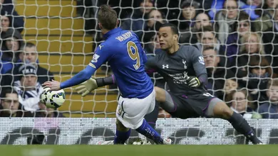 A fase do Leicester &eacute; t&atilde;o boa que Ranieri tomou a liberdade de comparar Vardy com Batistuta