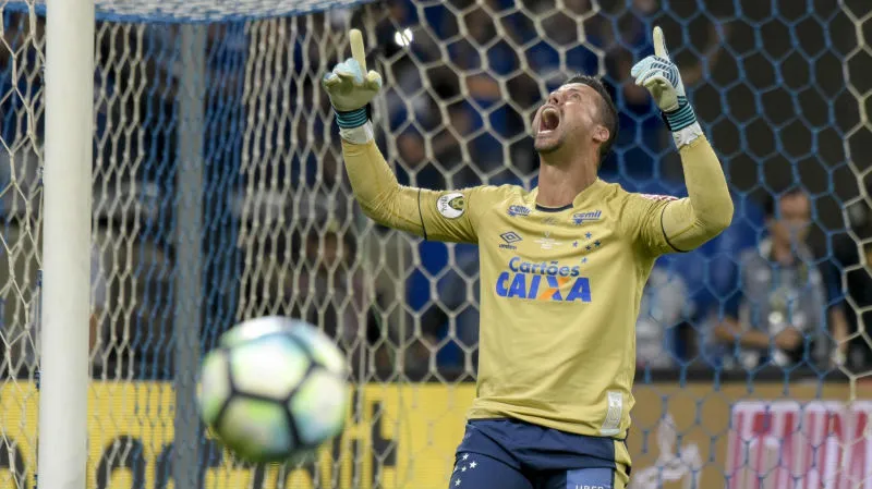 O &iacute;dolo que se venera foi o her&oacute;i que se esperava: F&aacute;bio e uma Copa do Brasil para chamar de sua
