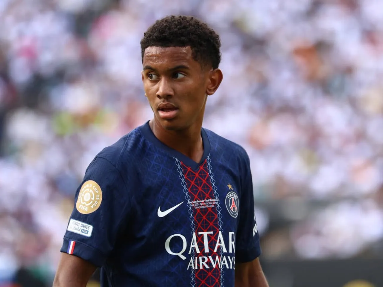 Senny Mayulu PSG 