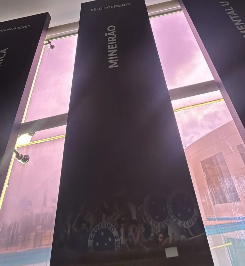 Mineir&atilde;o Museu Conmebol