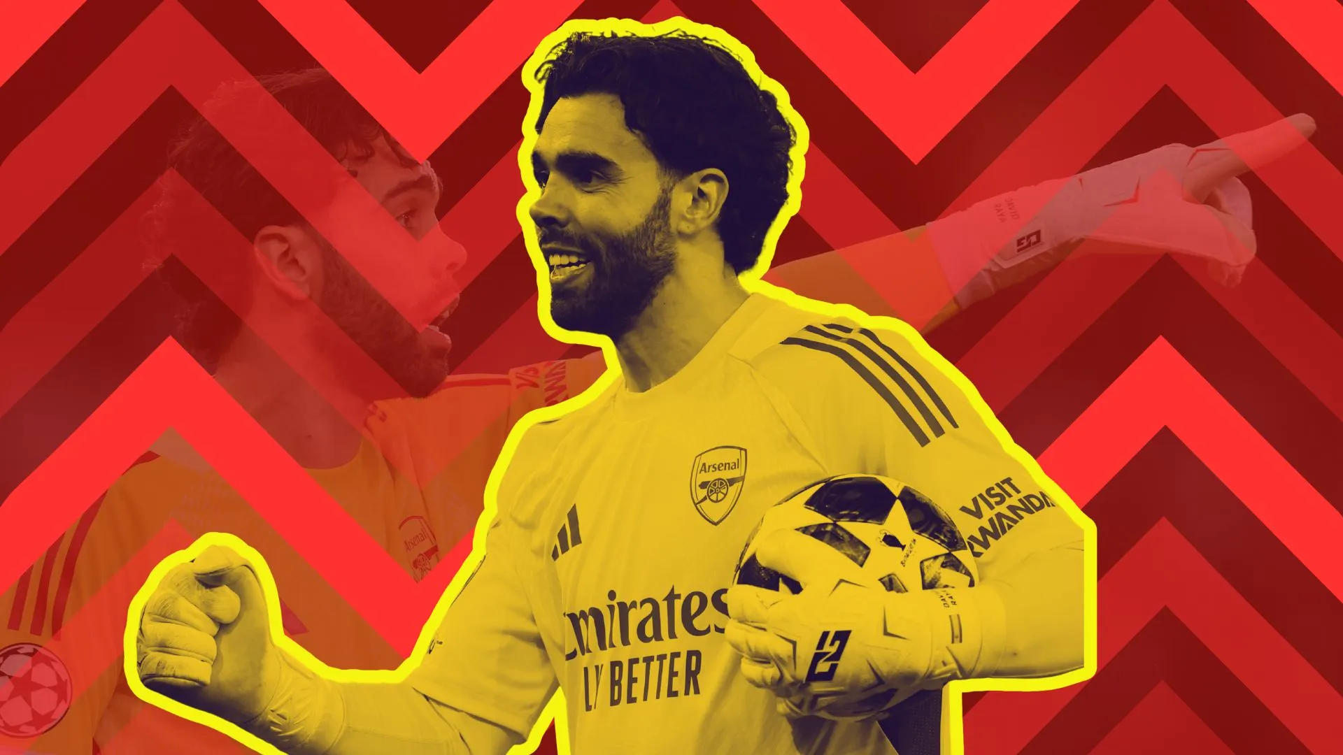 Como Raya chegou ao topo e deu ao Arsenal a seguran&ccedil;a que faltava (e os n&uacute;meros comprovam)