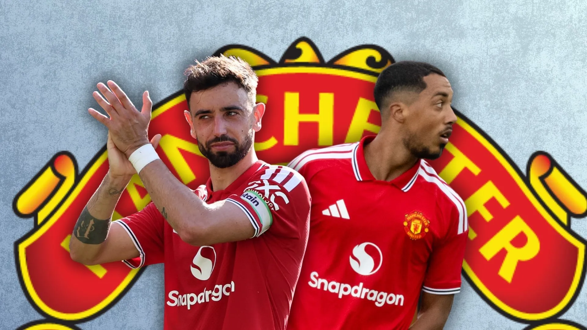 Novo refor&ccedil;o do Manchester United mostra caminho para desafogar Bruno Fernandes