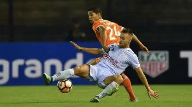 Mesmo com Caracas em erup&ccedil;&atilde;o, o Deportivo La Guaira buscou uma vit&oacute;ria emblem&aacute;tica na Libertadores