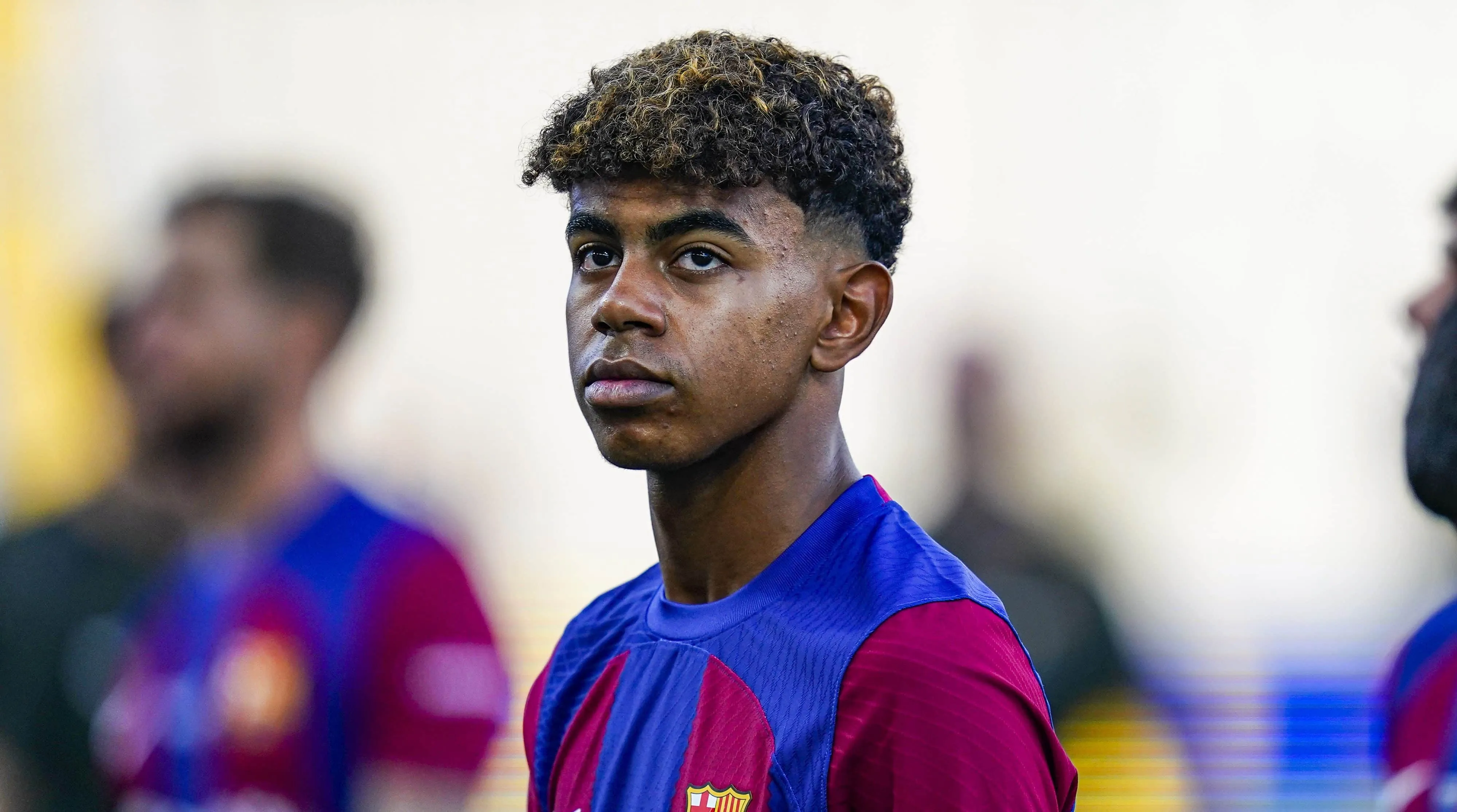 Lamine Yamal fez a torcida do Bar&ccedil;a sonhar: 16 anos e atua&ccedil;&atilde;o de gala no Joan Gamper