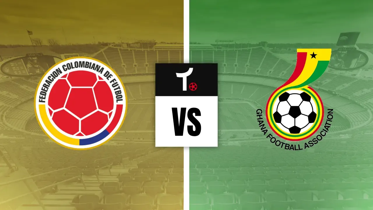 Col&ocirc;mbia x Gana Palpite &ndash; Not&iacute;cias e odds (03/07)