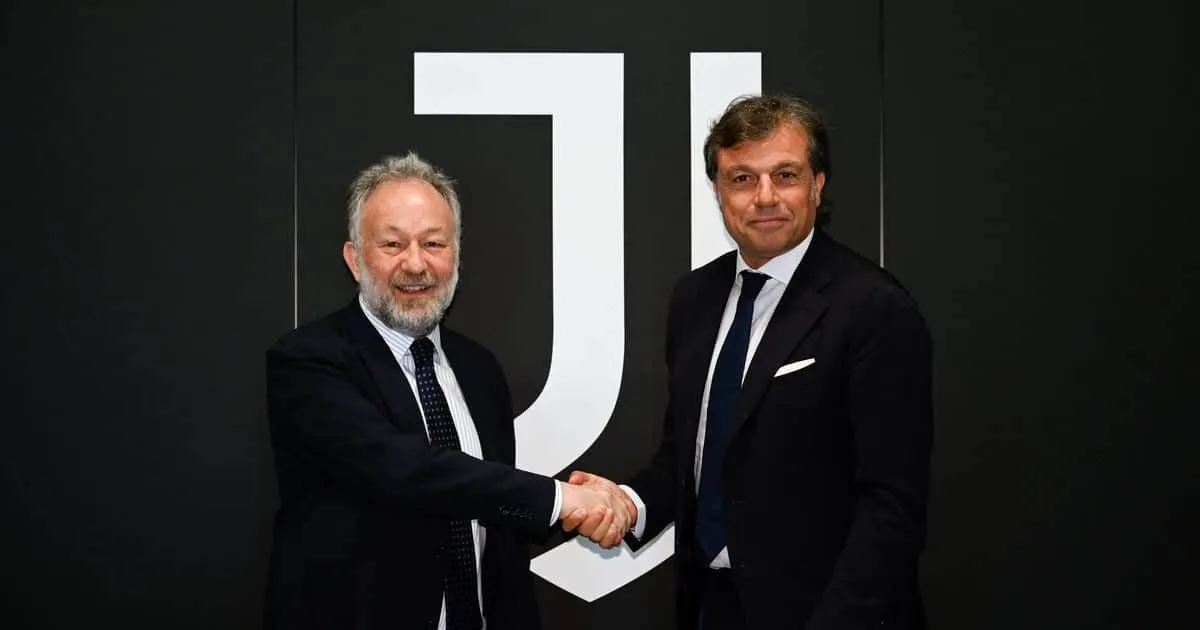 Para botar ordem na casa, a Juve confirma Giuntoli, diretor que impulsionou o Napoli