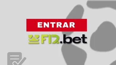 F12 Bet entrar: como aproveitar o site em 2026