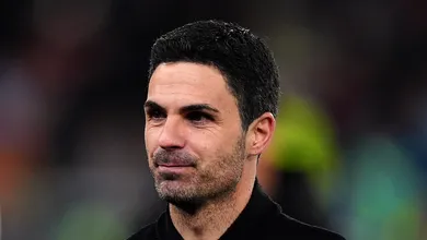 &lsquo;&Eacute; por voc&ecirc;s terem acreditado&rsquo;: Arteta agradece torcida do Arsenal ap&oacute;s vice
