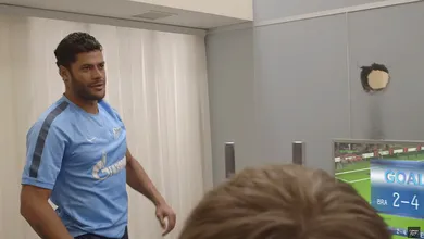 [V&iacute;deos] Enfim o Zenit est&aacute; aproveitando a imagem da for&ccedil;a sobre-humana de Hulk